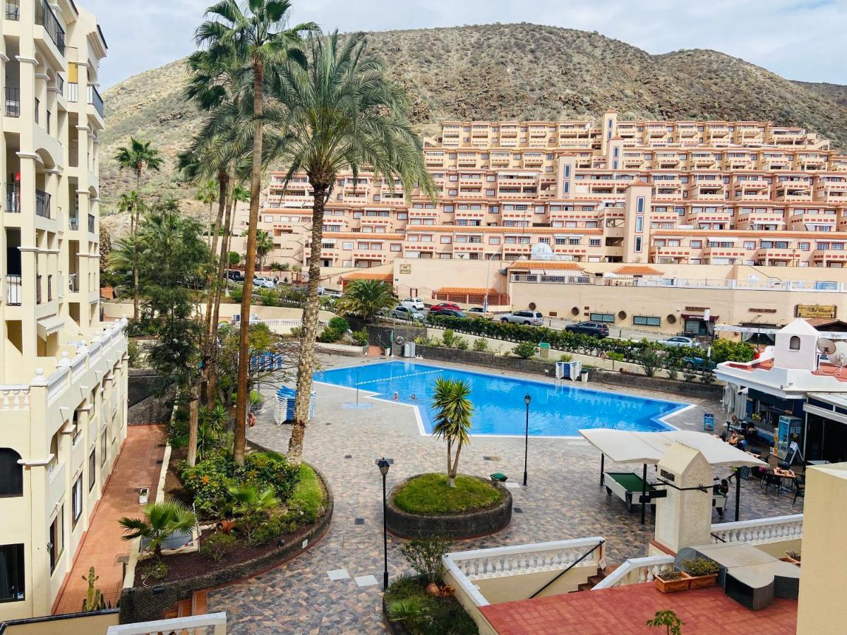 Estudio Castle Harbour 403 Los Cristianos Los Cristianos (Tenerife) Exterior foto