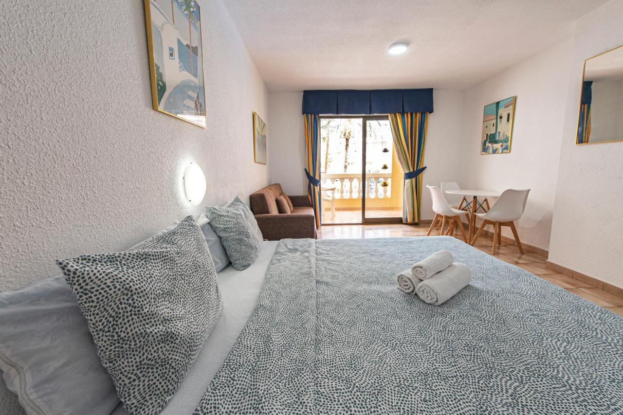 Estudio Castle Harbour 403 Los Cristianos Los Cristianos (Tenerife) Exterior foto