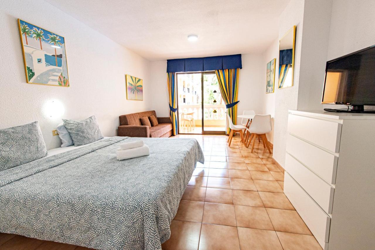 Estudio Castle Harbour 403 Los Cristianos Los Cristianos (Tenerife) Exterior foto