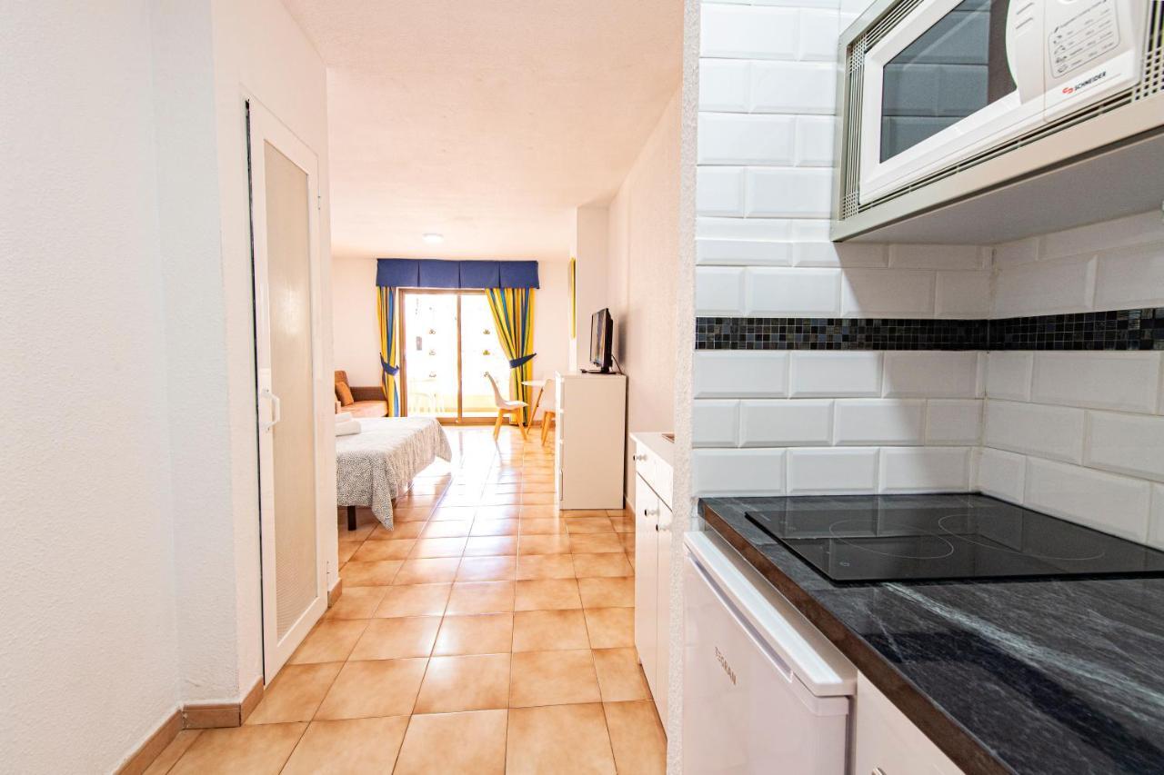 Estudio Castle Harbour 403 Los Cristianos Los Cristianos (Tenerife) Exterior foto