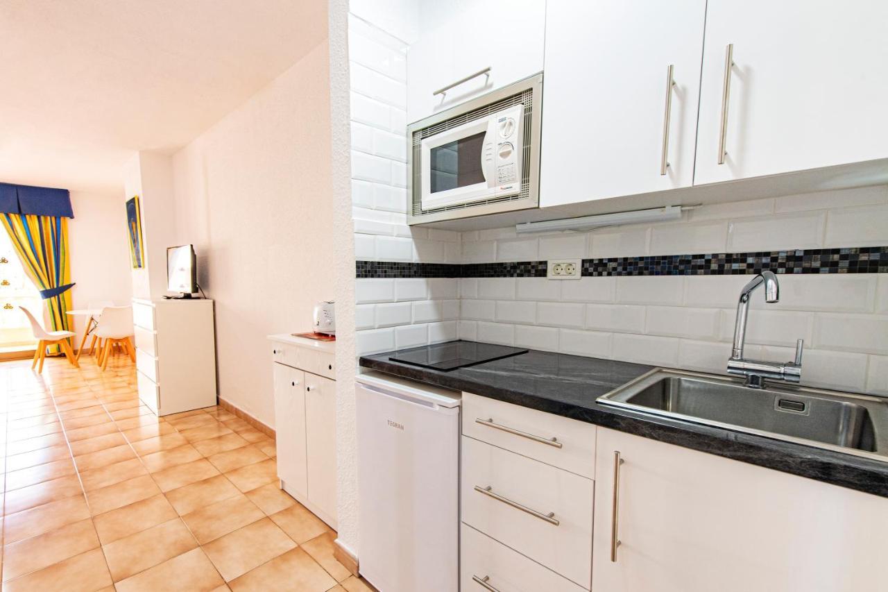 Estudio Castle Harbour 403 Los Cristianos Los Cristianos (Tenerife) Exterior foto