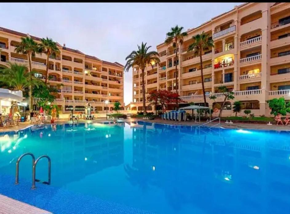 Estudio Castle Harbour 403 Los Cristianos Los Cristianos (Tenerife) Exterior foto